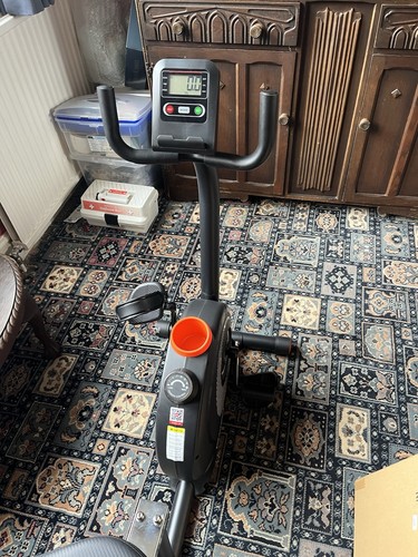 Vannect recumbent exercise - recumbent,
