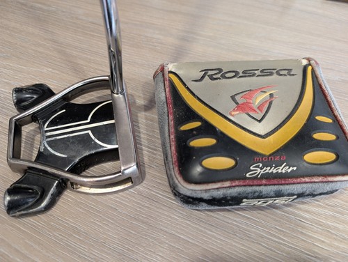 Taylormade rossa monza spider - taylormade,