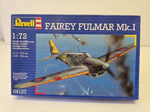 Revell 04127 fairey fulmar - 04127,