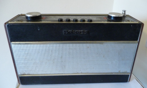 Vintage black roberts r600 - vintage,