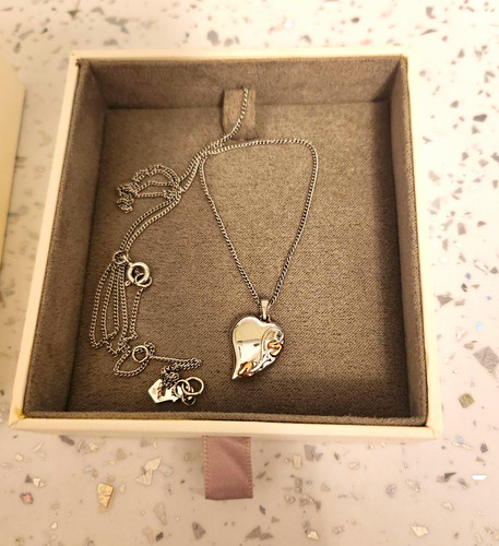 Clogau signed tree life - signed,