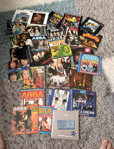 Abba collection - abba, cd’s