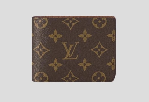 Louis vuitton brown logo - louis,