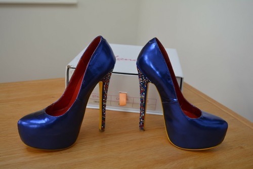Rare kandee smartees blue - smartees,