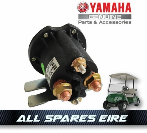 Oem yamaha 12v starter - oem,