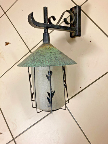 Art deco style exterior - exterior, light