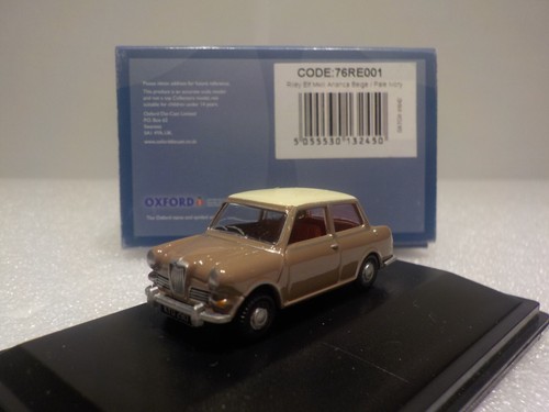 Riley elf mk3 - riley,