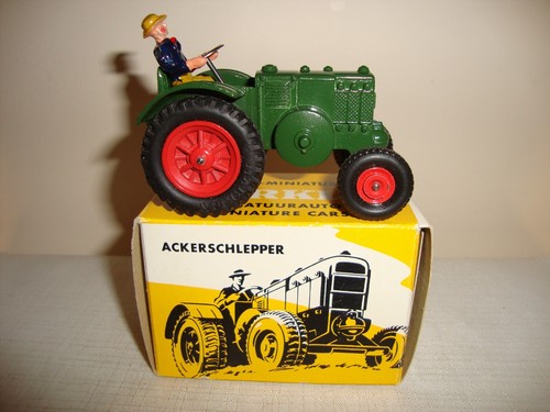 Marklin 8029 lanz bulldog - lanz,