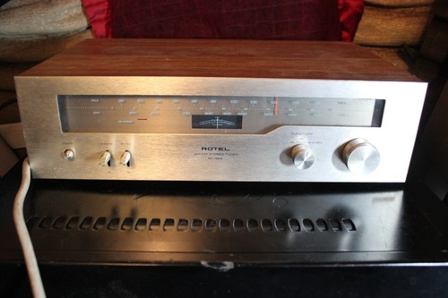 Rotel rt324 stereo tuner - stereo,