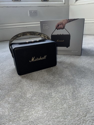 Marshall kilburn portable - kilburn,