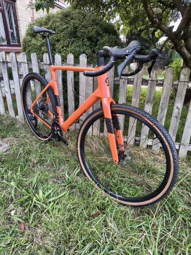Scott addict gravel 58cm - scott, xl(58cm