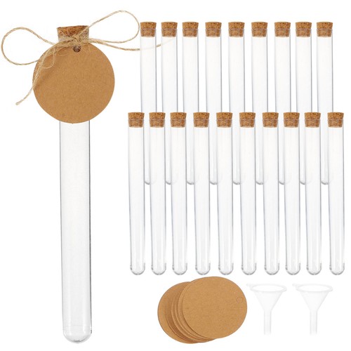 Set test tubes clear - set,