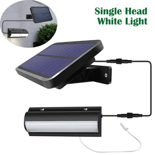 Solar powered led light - solar,