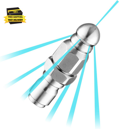 Pressure washer sewer - pressure,