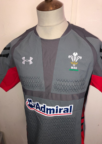 Wales under armour - wales,