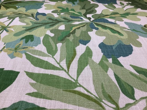 Sanderson curtain fabric - curtain,
