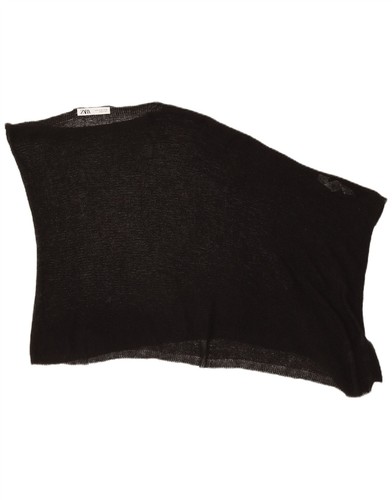 Zara womens poncho blouse - womens,