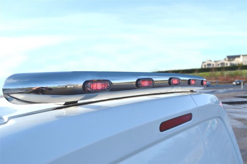 Rear roof top light van - roof,