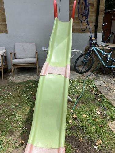 Smoby multicolored slide - smoby,