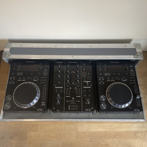 Pioneer cdj 350 - pioneer, cdj-350