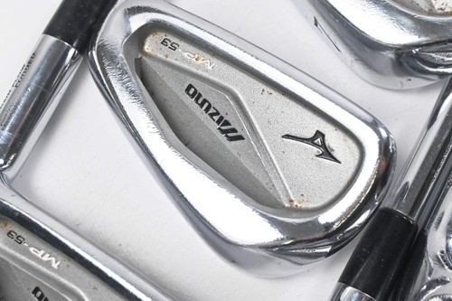 Mizuno irons 5 - mp-53, 5-pw