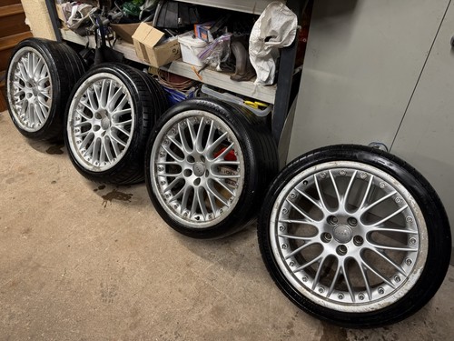 Audi speedline 19x9j et33 - audi,