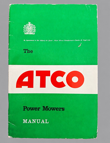 Vintage atco power - vintage,