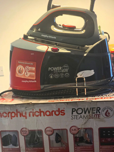 Morphy richards power - richards,