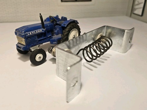 Leyland 154 tractor - tractor, diesel