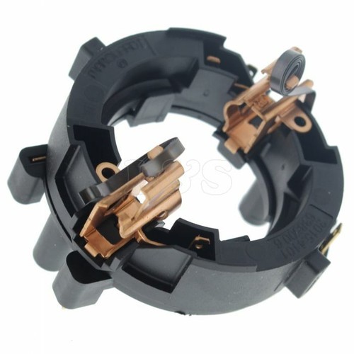 Brush holder unit - holder, for