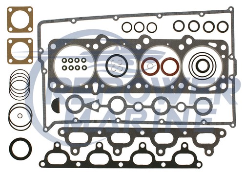 Head gasket set for volvo - set,