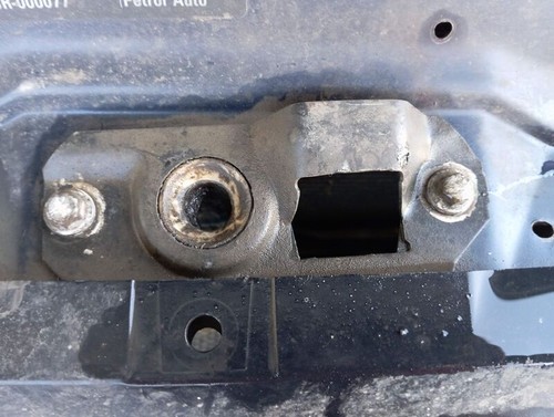 Bonnet lock land - bonnet,