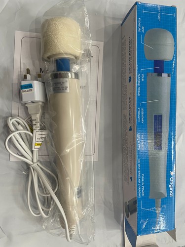Plug magic wand hitachi - plug,