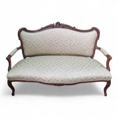 Antique style french carved - french,