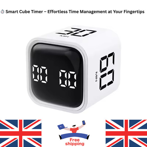 Smart timer flip digital - smart,