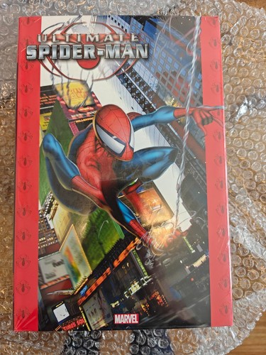 Ultimate spider man - ultimate, spider-man