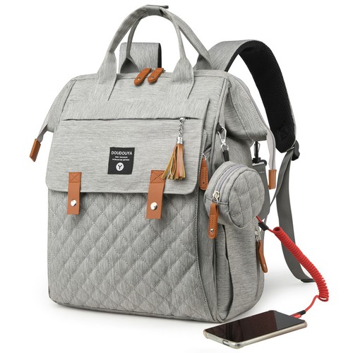 45l maternity travel backpack - 45l,