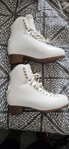 Graf 500 figure - ice, skates