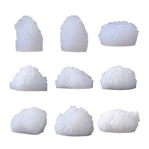 Crystal cluster mold for - cluster,