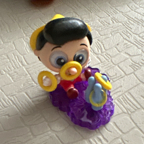 Disney doorables ticket - disney, fun