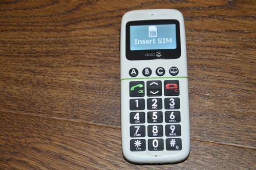 Doro phone easy 338 - phone,