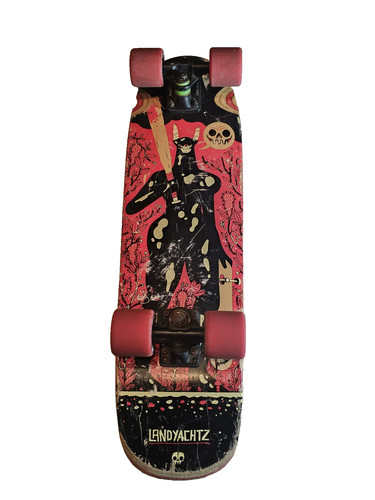 Vintage skateboard landyachtz - vintage,