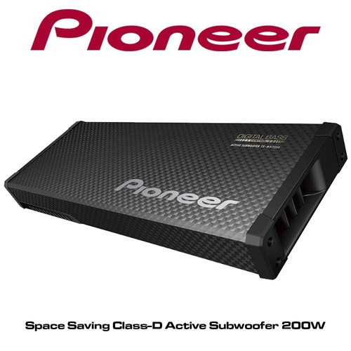 Pioneer wx70da space saving - space,