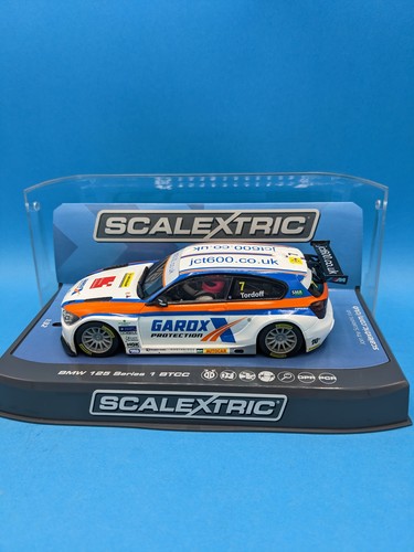 Scalextric c3735 btcc bmw - btcc,