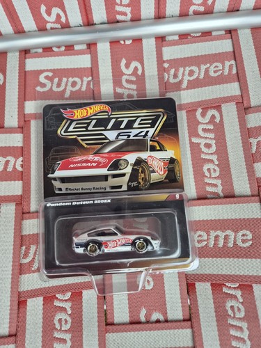 Hot wheels collectors elite - elite, 64