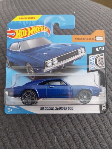 Hot wheels dodge charger - wheels, 69