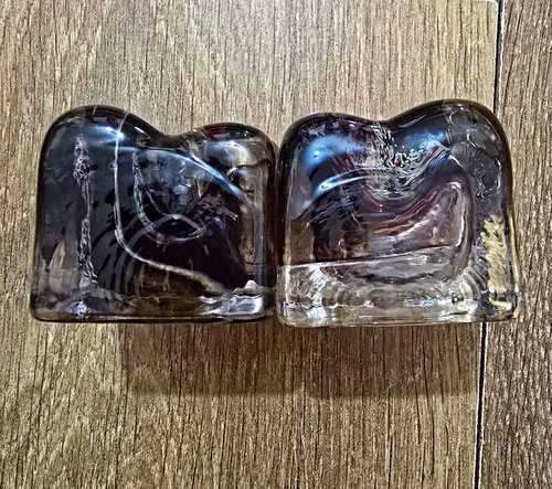 Pair vintage adrian sankey - adrian,