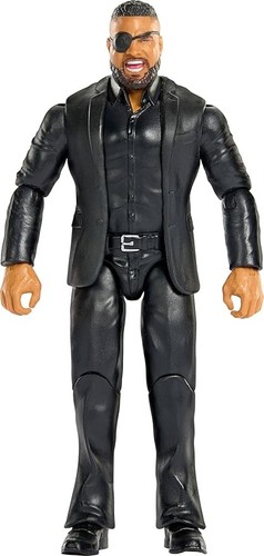 Mattel wwe tonga - tonga, loa