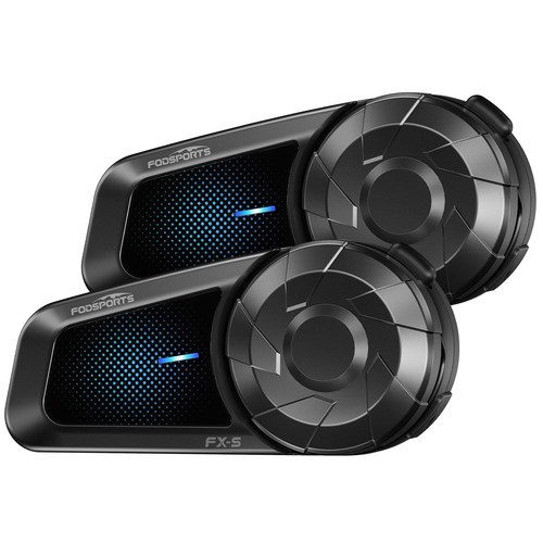 2pcs motorcycle bluetooth - 2pcs,