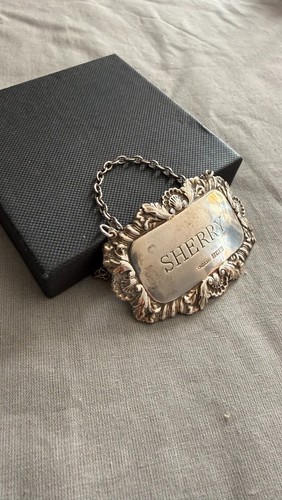 Vintage solid sterling silver - vintage,